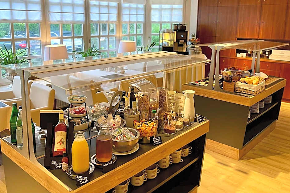 Boutique Hotel Rosengarten Hamburg