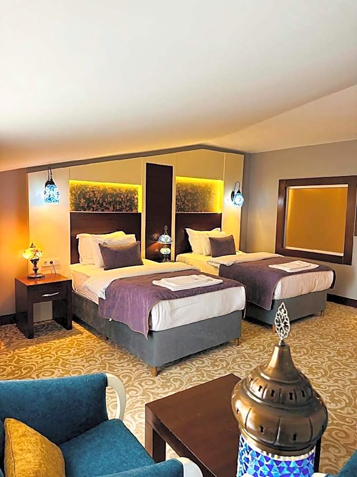 Pamukkale Whiteheaven Suite Hotel