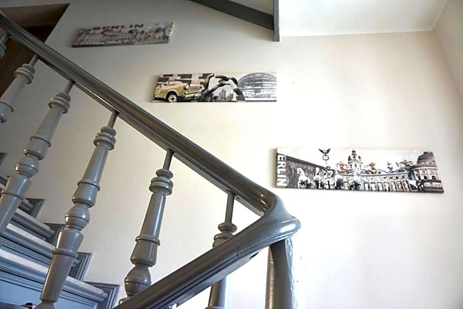 Apartment Hotel Wittenau