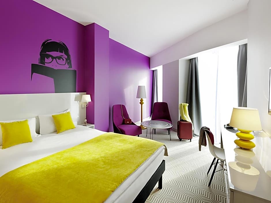 Ibis Styles Wroclaw Centrum