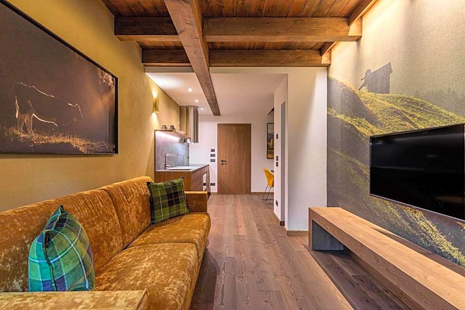Cima Dodici B&B - Apartments