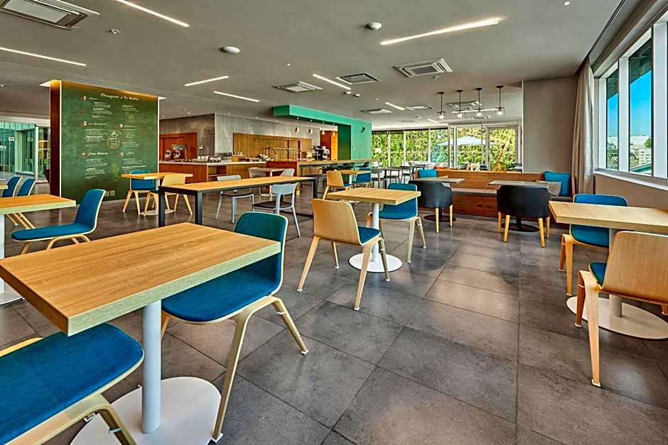 City Express Plus by Marriott Ciudad de México Santa Fe