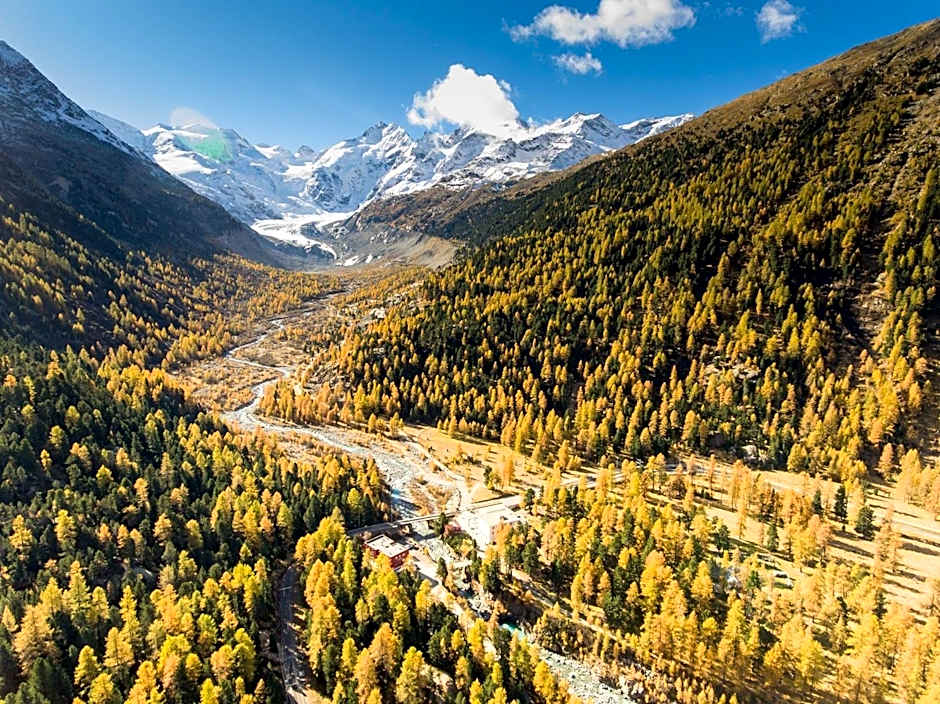 Hotel Morteratsch