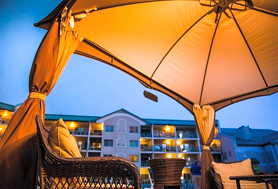 The Cove Of Lake Geneva