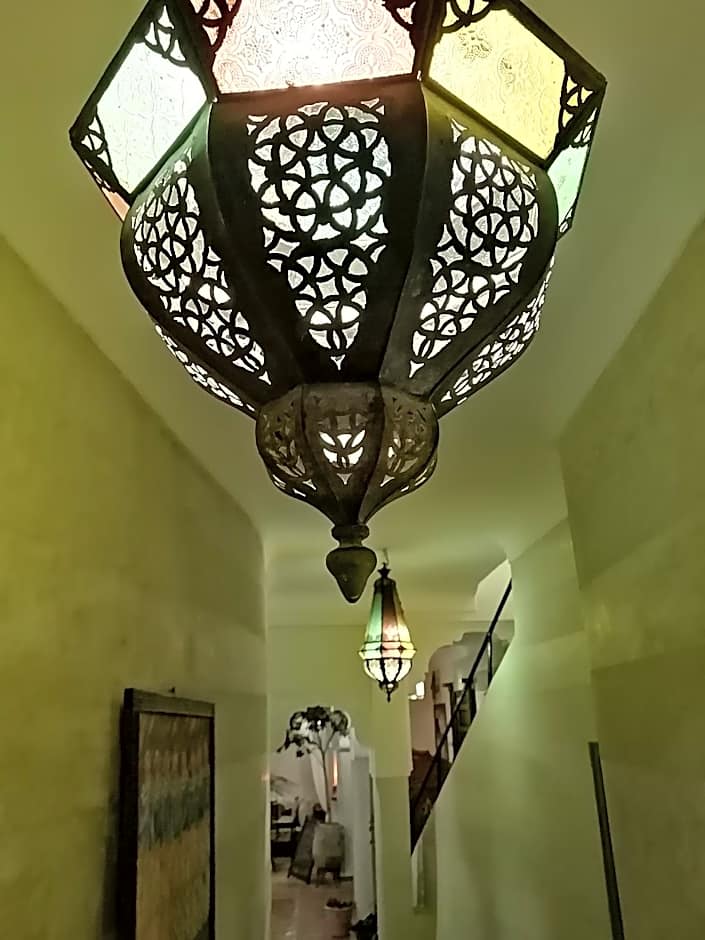 Riad Dalla Santa