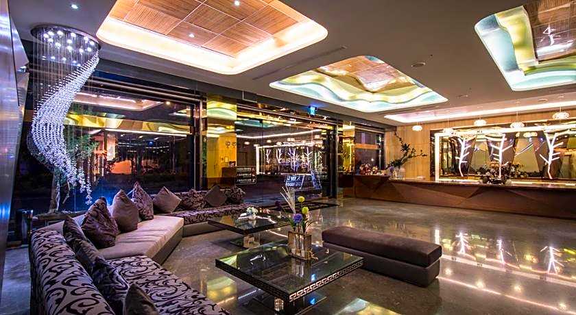 Shianghu Boutique Hotel