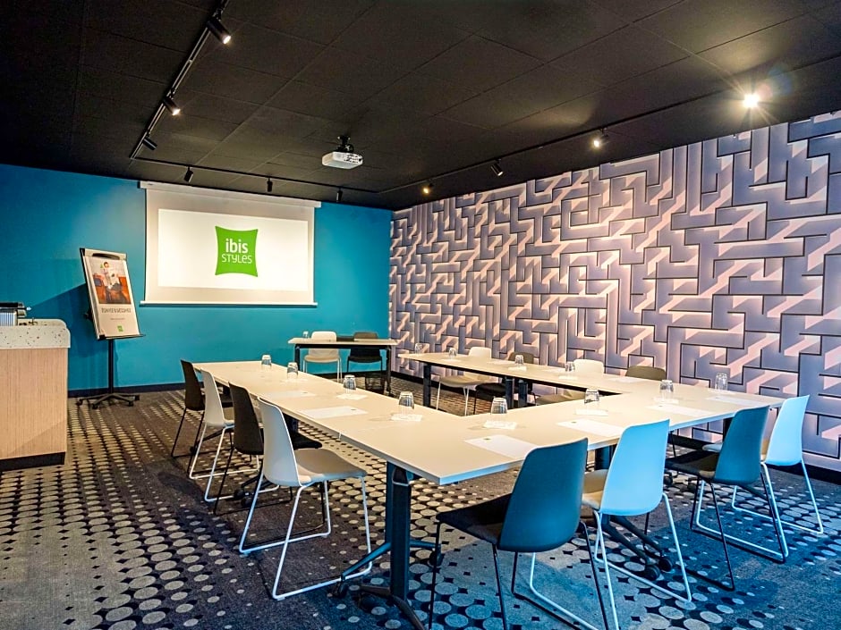 ibis Styles Strasbourg Nord Palais des Congr
