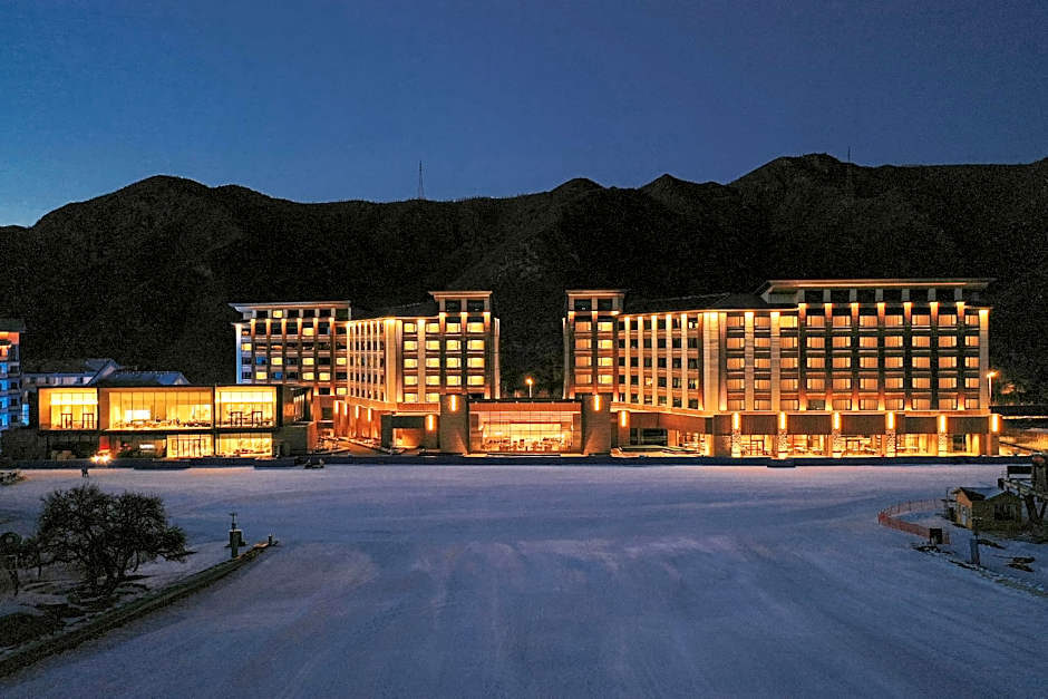 Courtyard by Marriott Chongli