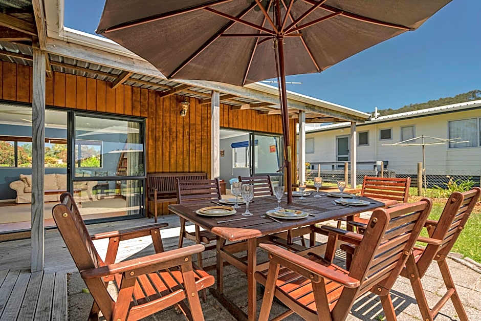 Sundaze - Hahei Holiday Home