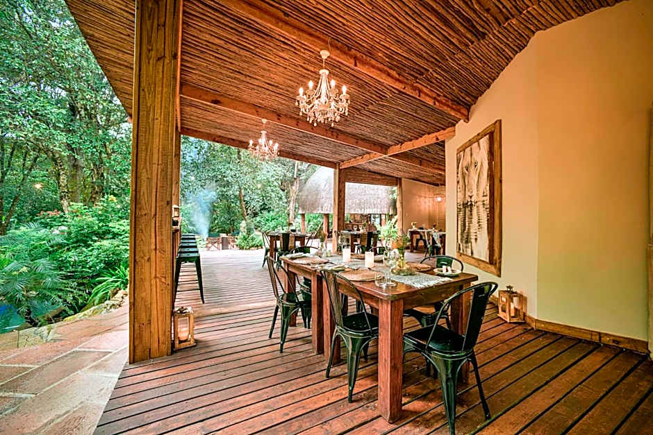 Serenity Mountain and Forest Lodge