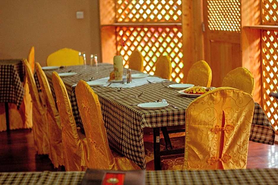 The Charity Hotel International