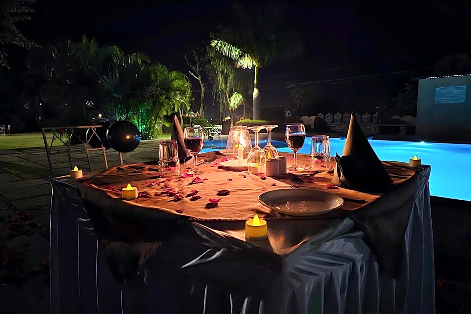 Kumbhalgarh Safari Camp by Trulyy