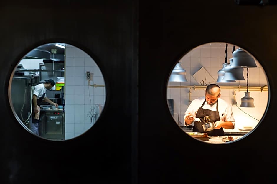 Pousada de Bragança - Sao Bartolomeu