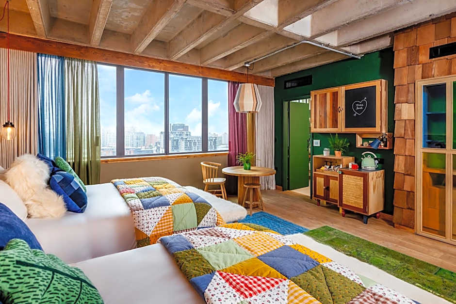 Treehouse Hotel Manchester