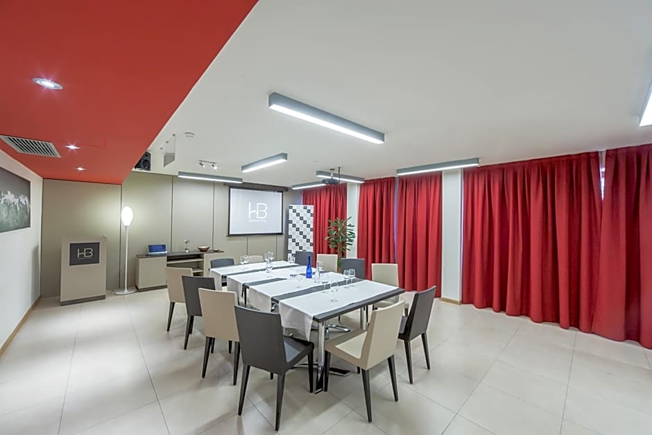 HB Aosta Hotel & Balcony SPA