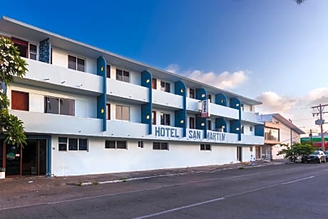 OYO Hotel San Martin