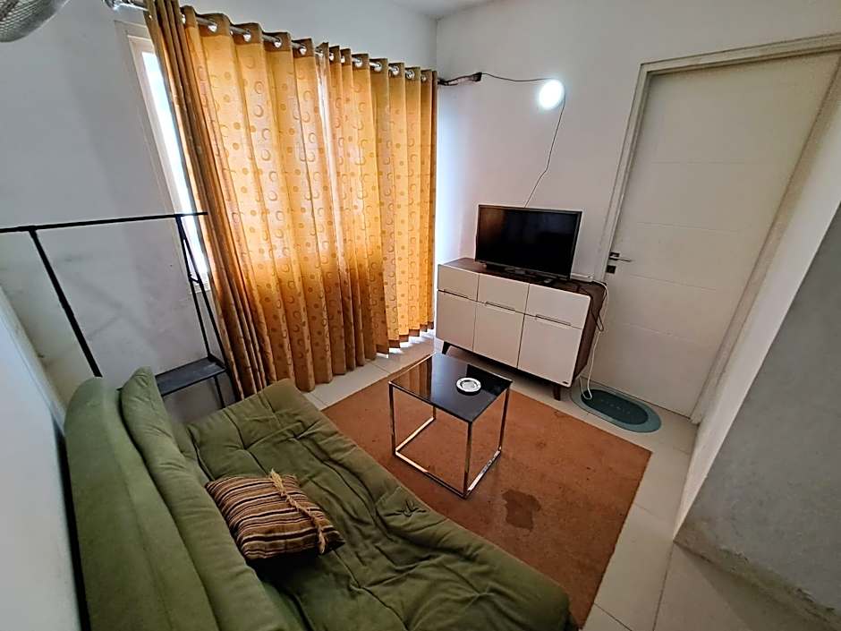 Hotel O Apartement Grand Sentraland By King Property