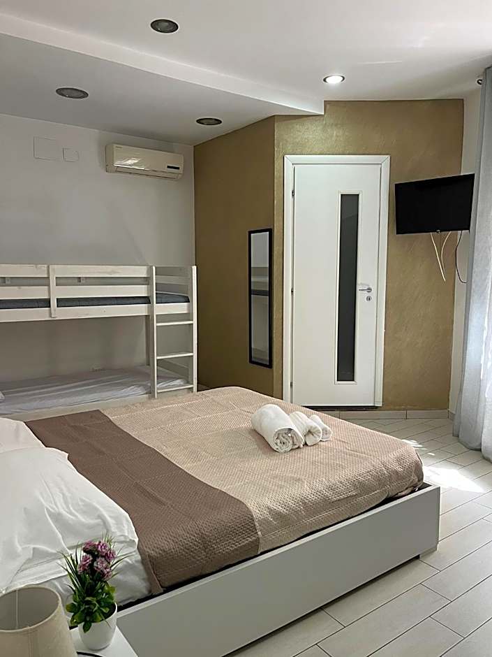B&B Family – Portici, CO