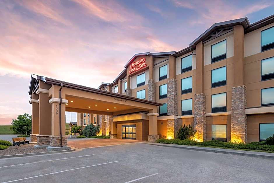 Hampton Inn By Hilton & Suites Douglas