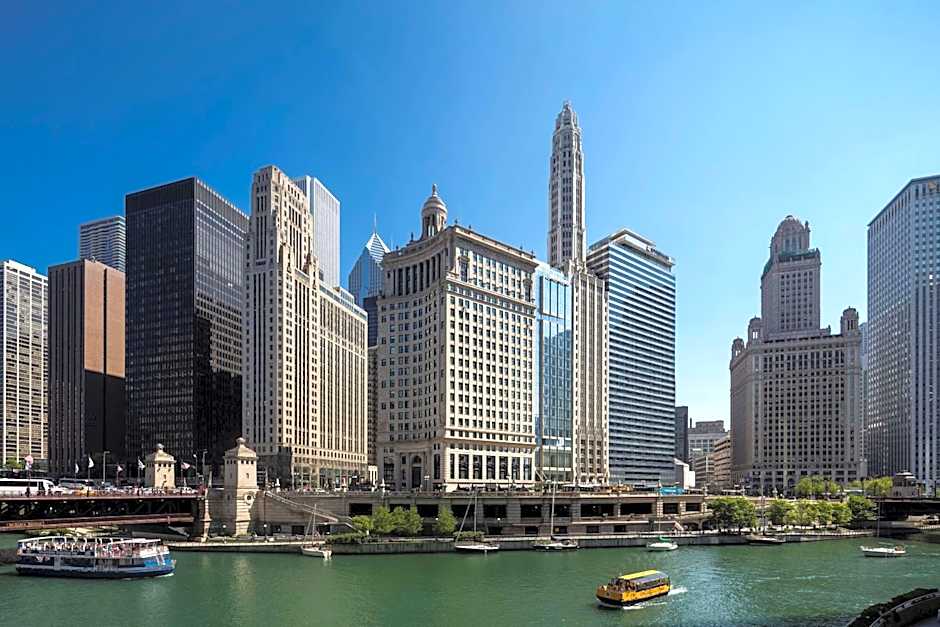 LondonHouse Chicago, Curio Collection by Hilton