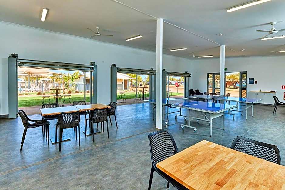 RAC Exmouth Cape Holiday Park