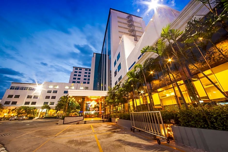 Boutique City And Bravo Hotel Pattaya
