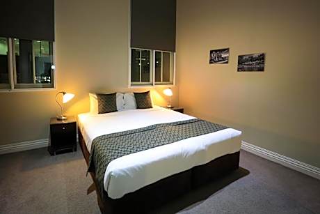 Three-Bedroom, Two-Bathroom Executive Apartment