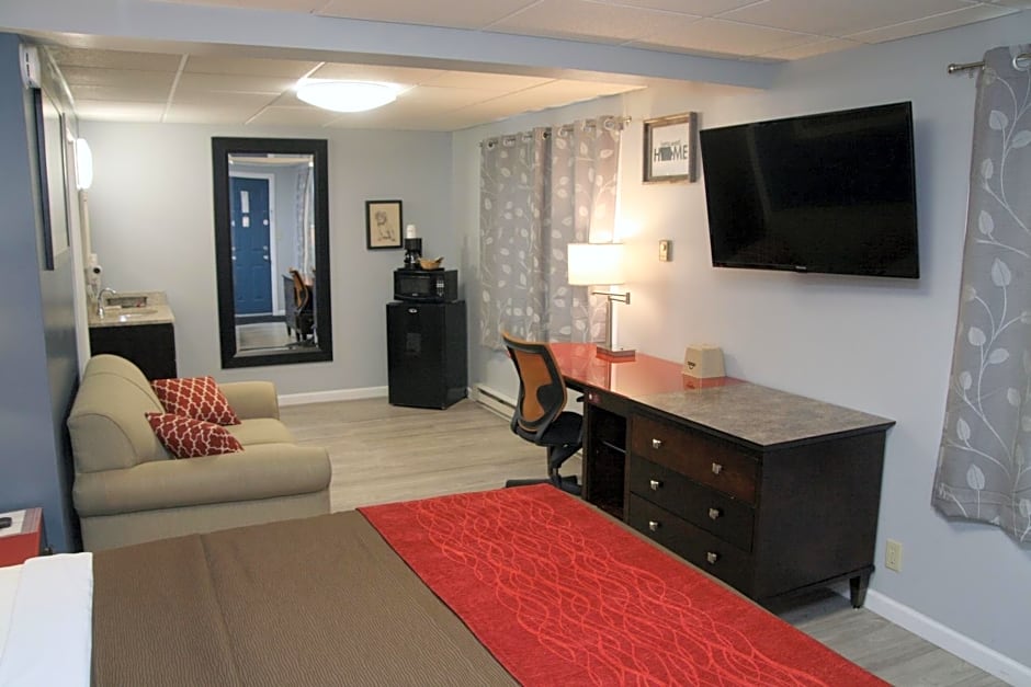 South T Motel