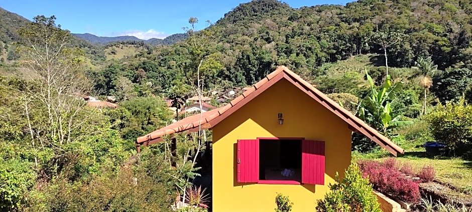 Chalé Canto da Colina-Lumiar