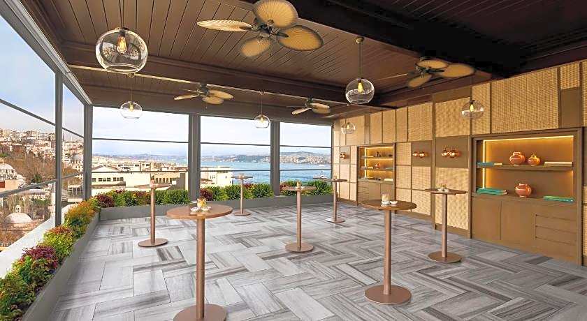 JW Marriott Istanbul Bosphorus