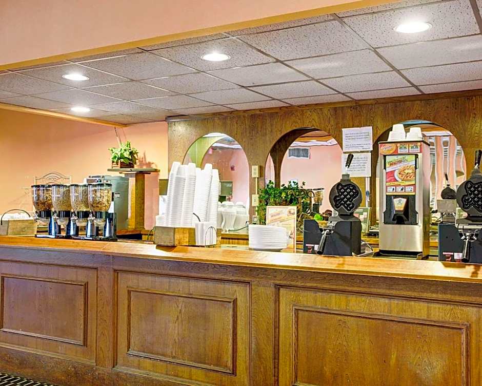 Rodeway Inn New Braunfels - San Antonio Area