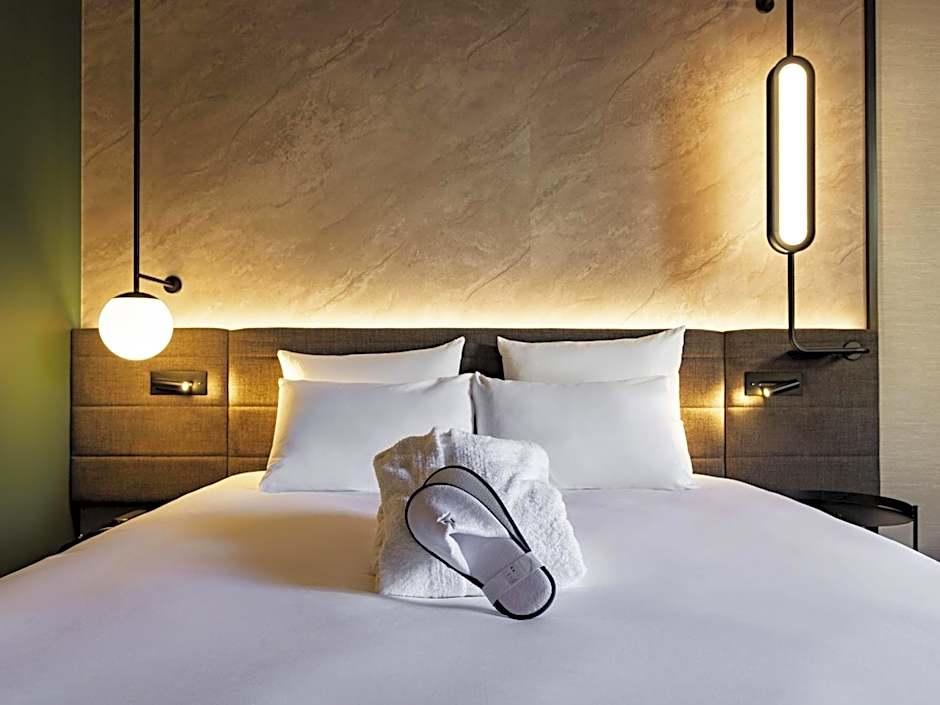 Novotel Paris Suresnes Longchamp