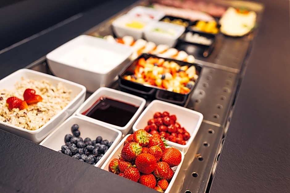 harry's home Berlin-Moabit hotel & apartments