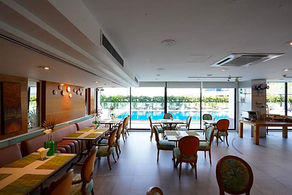 Bangkok Hotel Lotus Sukhumvit - SHA Plus