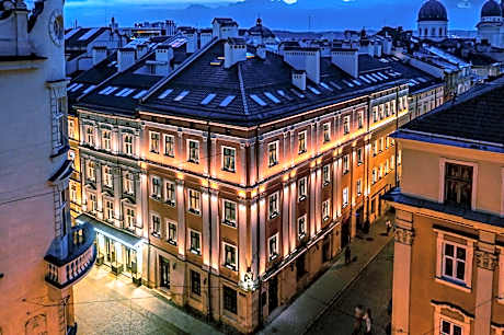 Best Western Plus Market Square Lviv