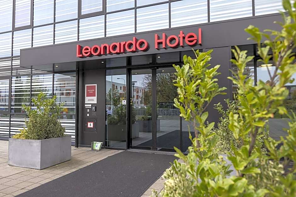 Leonardo Hotel Groningen Stadspark