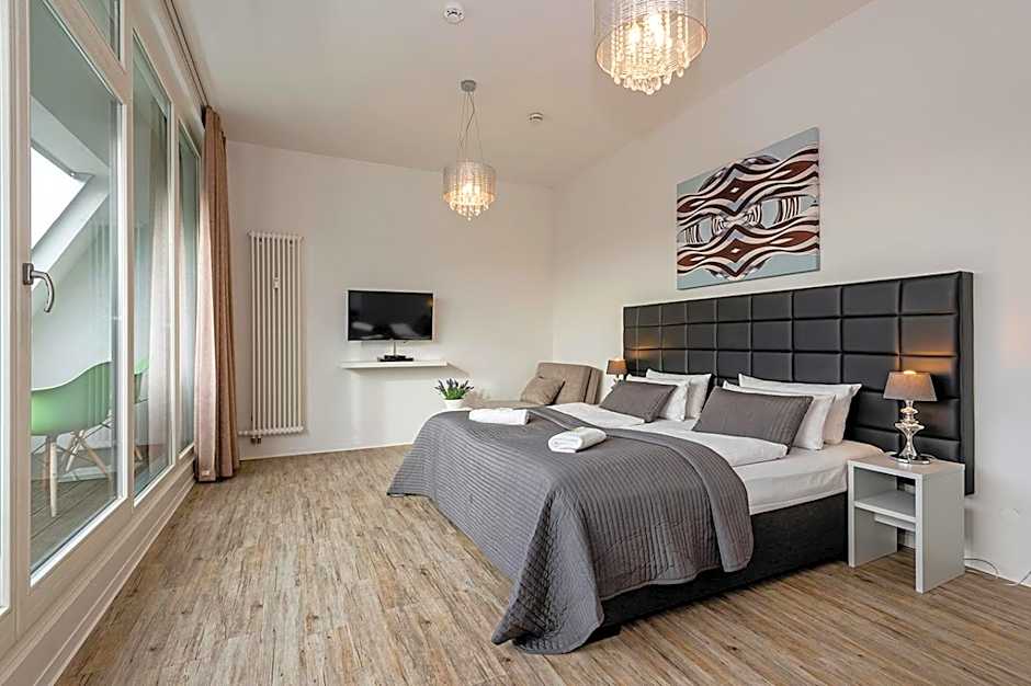 Apartments Rosenthal Residence