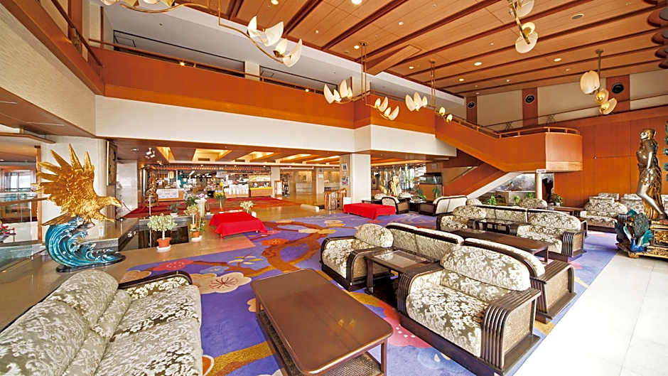 MIKAZUKI SEA-PARK HOTEL KATSUURA
