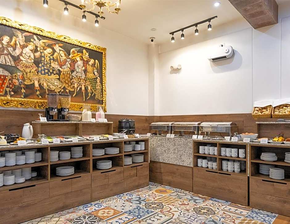 Terra Andina Hotel Cusco