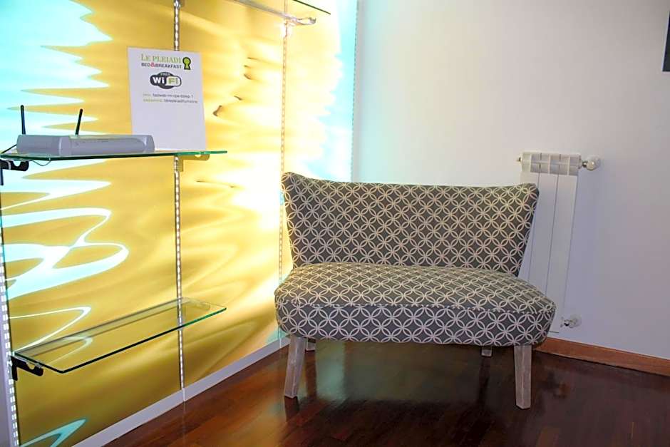 B&B le Pleiadi Aeroporto Fiumicino