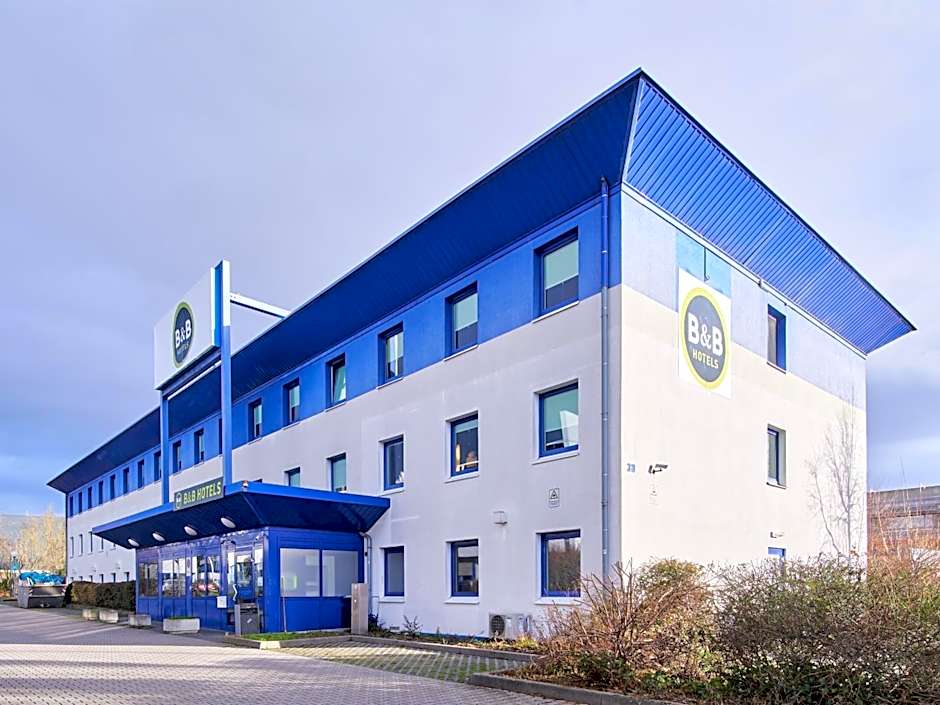 ibis budget Wiesbaden Nordenstadt