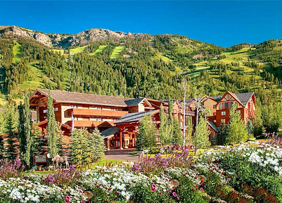 Snake River Lodge & Spa