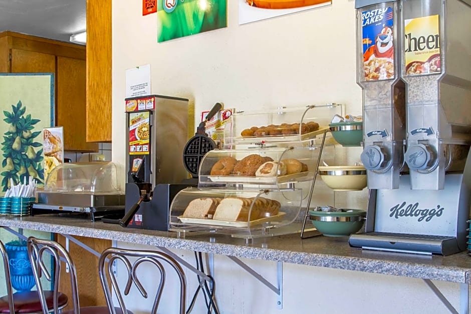 Quality Inn & Suites South San Jose / Morgan Hill