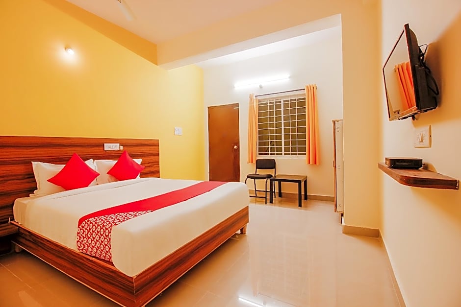 Hotel Banyan Tree – Hyderabad, IN