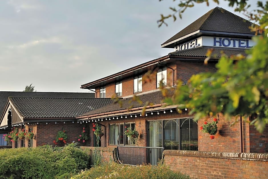 Best Western Buckingham Hotel