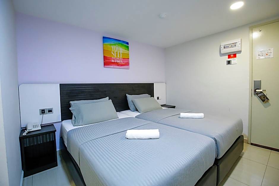 Merrinton Hotel Temerloh