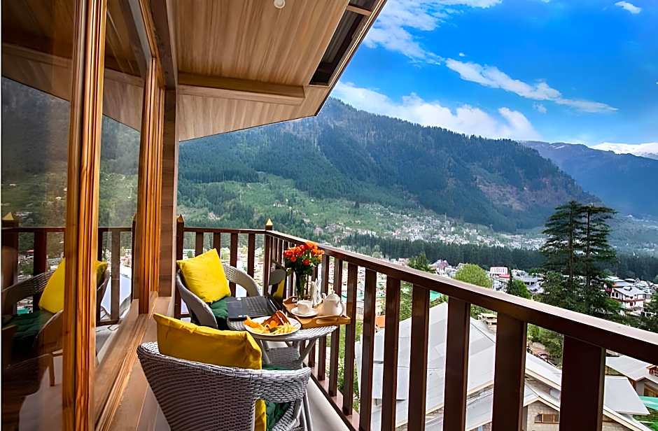 Hotel Prashant – Manali, PA