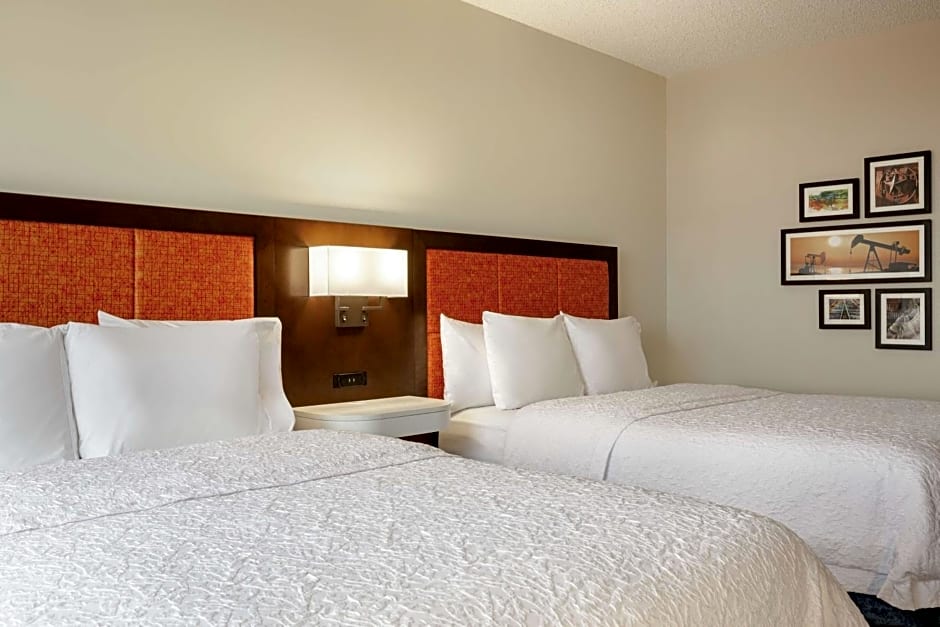 Hampton Inn By Hilton And Suites Dallas/Mesquite