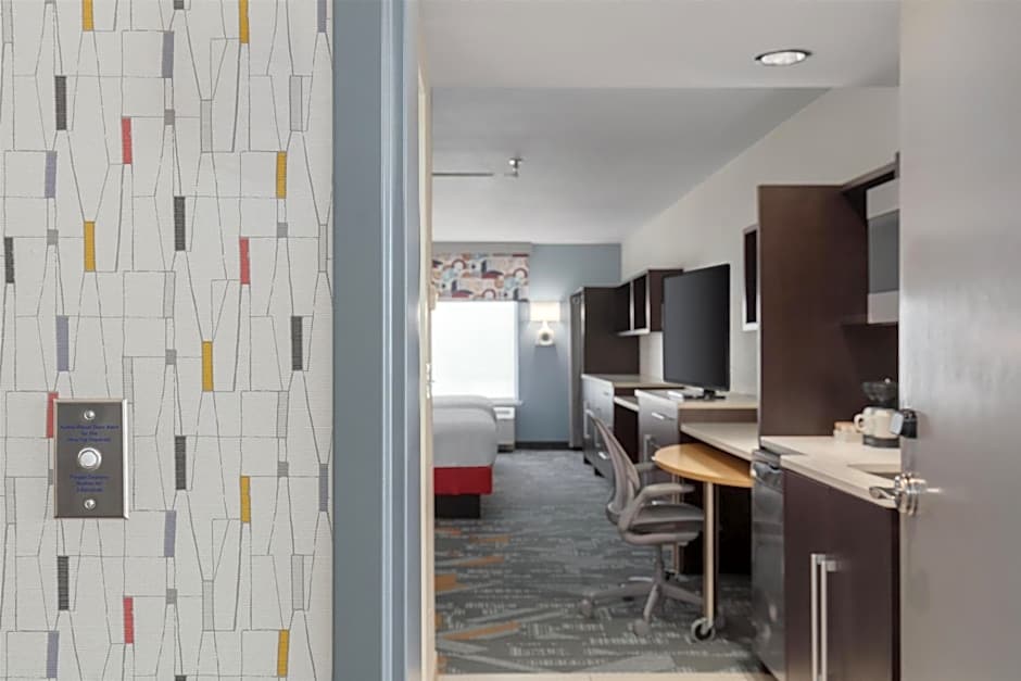 Home2 Suites by Hilton Salt Lake City-East