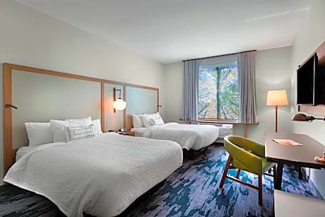 Queen Room with Two Queen Beds